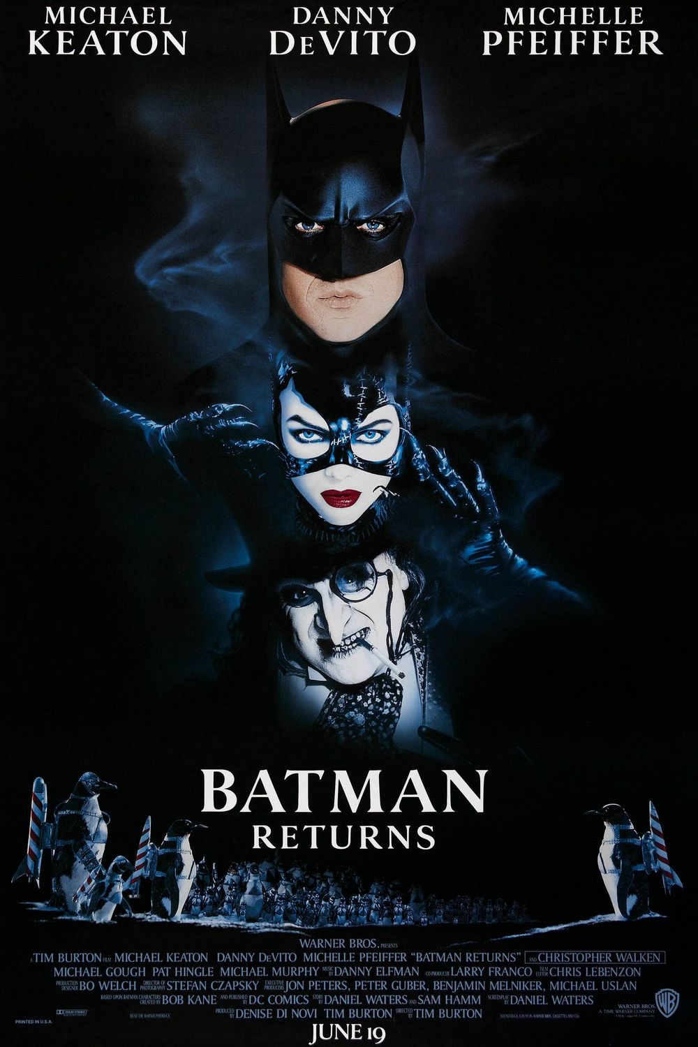 BATMAN RETURNS ゲームギアGG バットマン・リターンズ バットマン・リターンズ - みんなのゲームギアレビュー