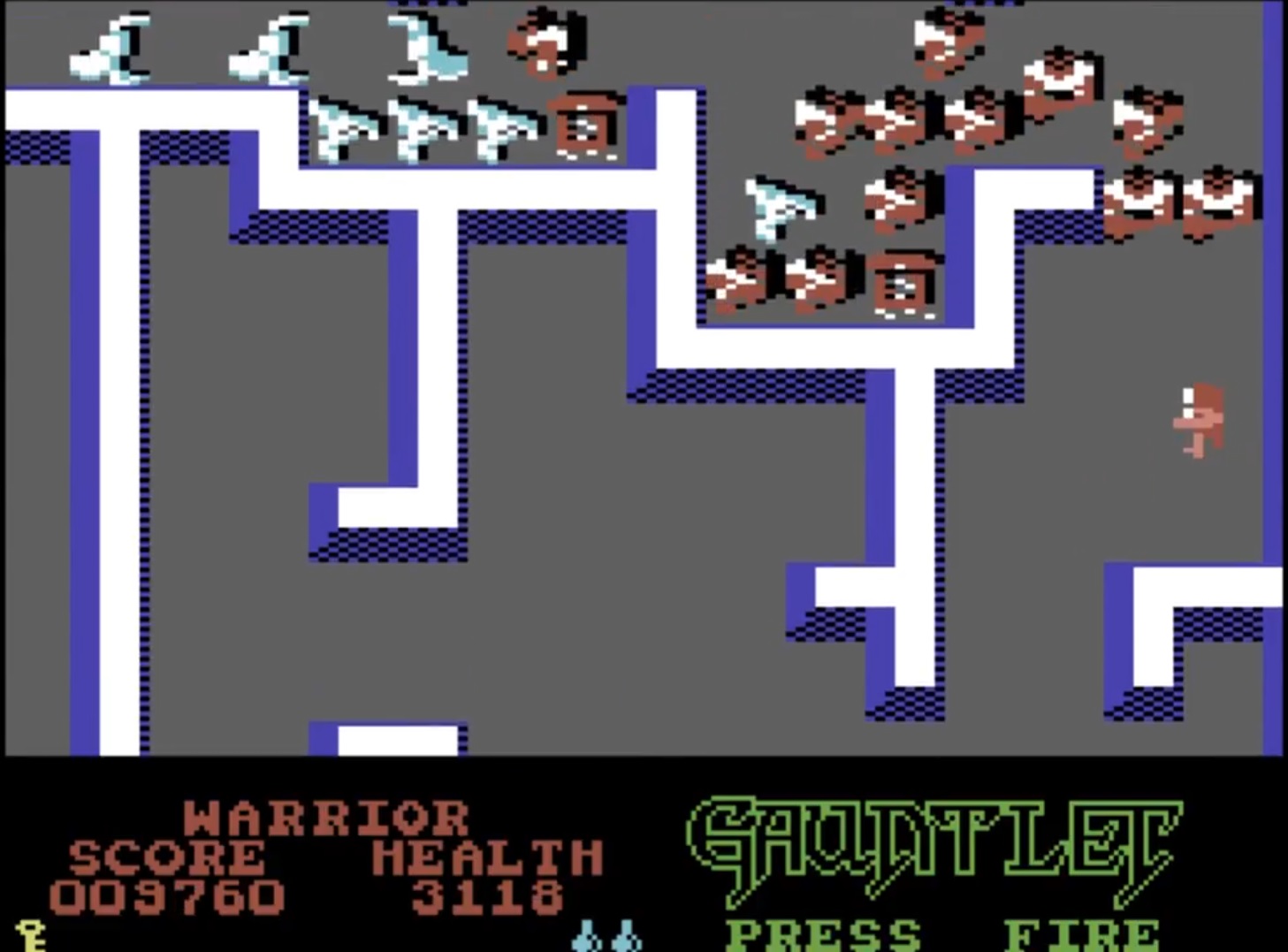 Gauntlet_C64